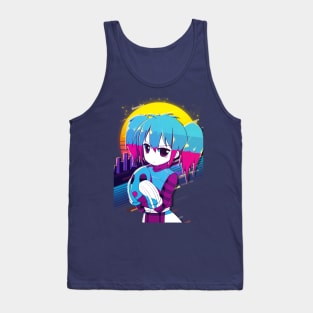 Liz T. Blood - Blood Lad Tank Top